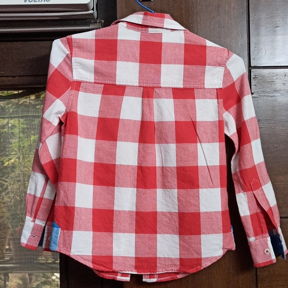 The Cranberry Club Boys shirt - Picture 5 of 8